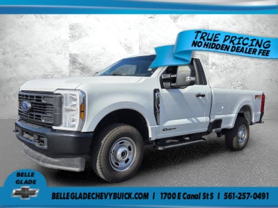 2025 Ford F-250 XL