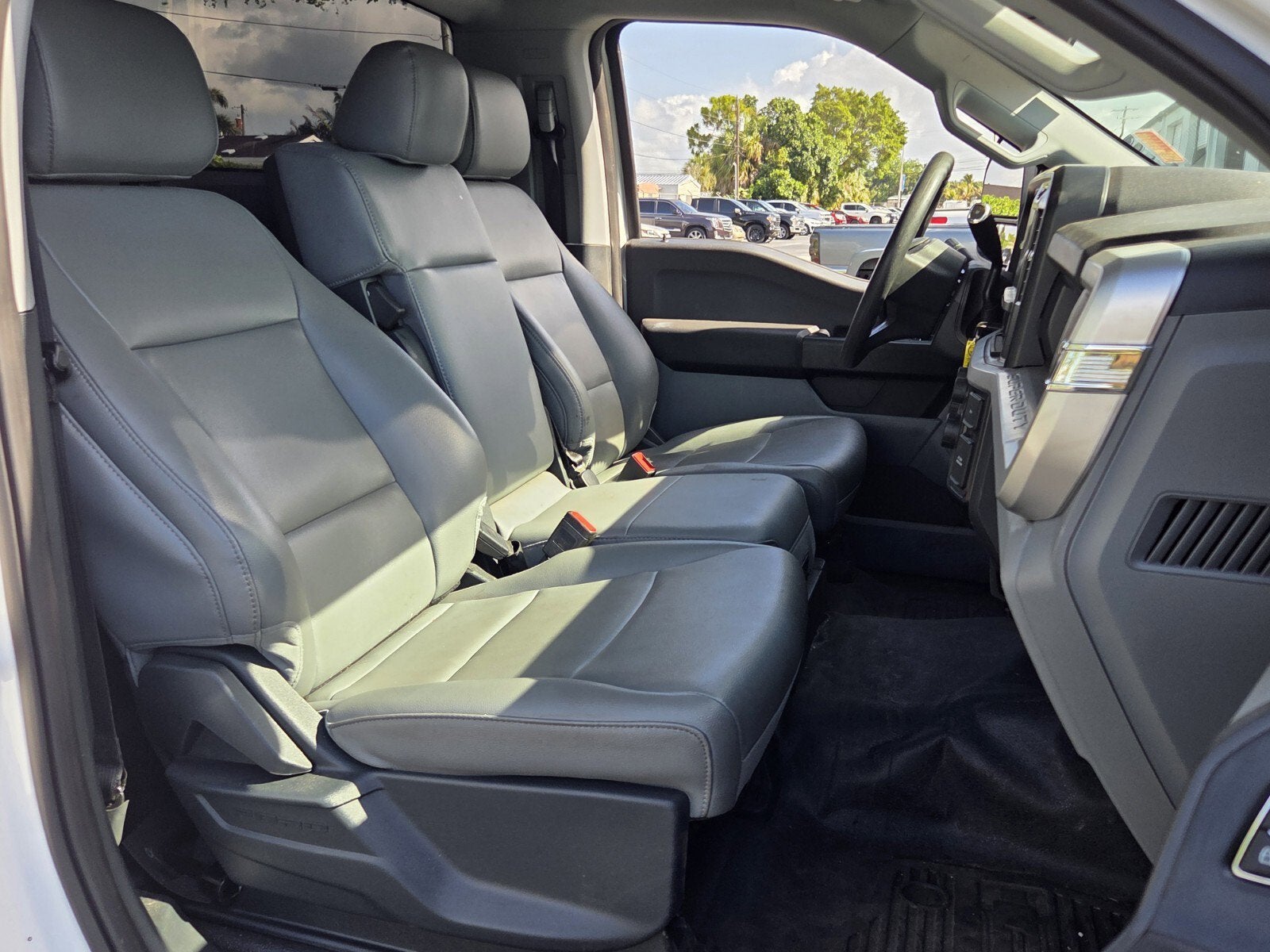 2025 Ford F-250 XL