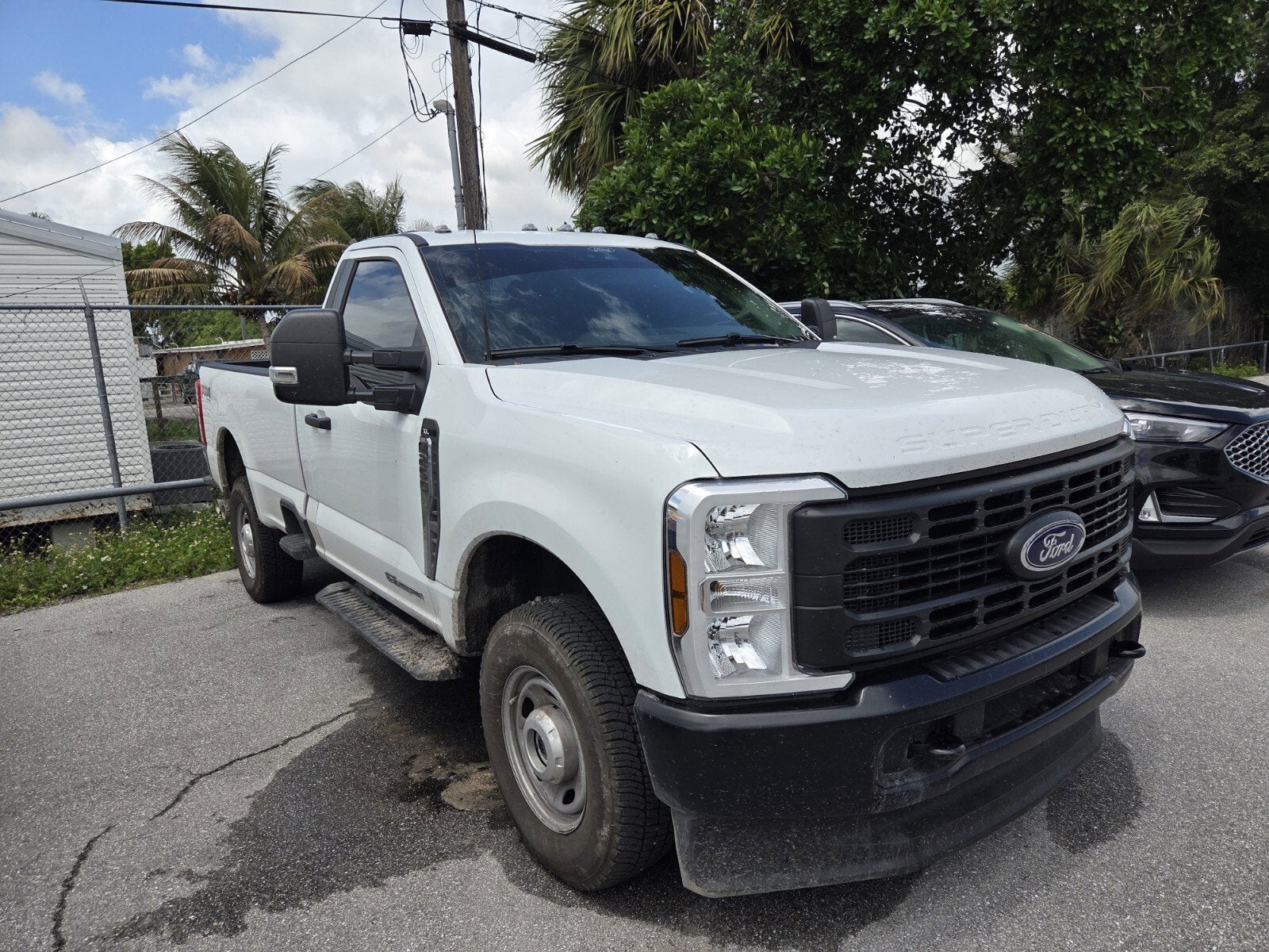 2025 Ford F-250 XL