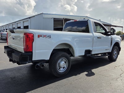 2025 Ford F-250 XL
