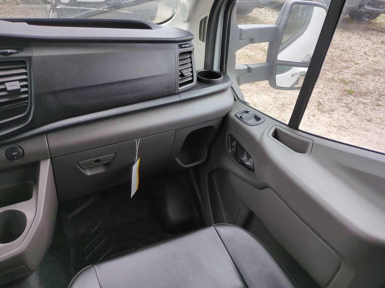 2024 Ford Transit-350 Cargo Van Base