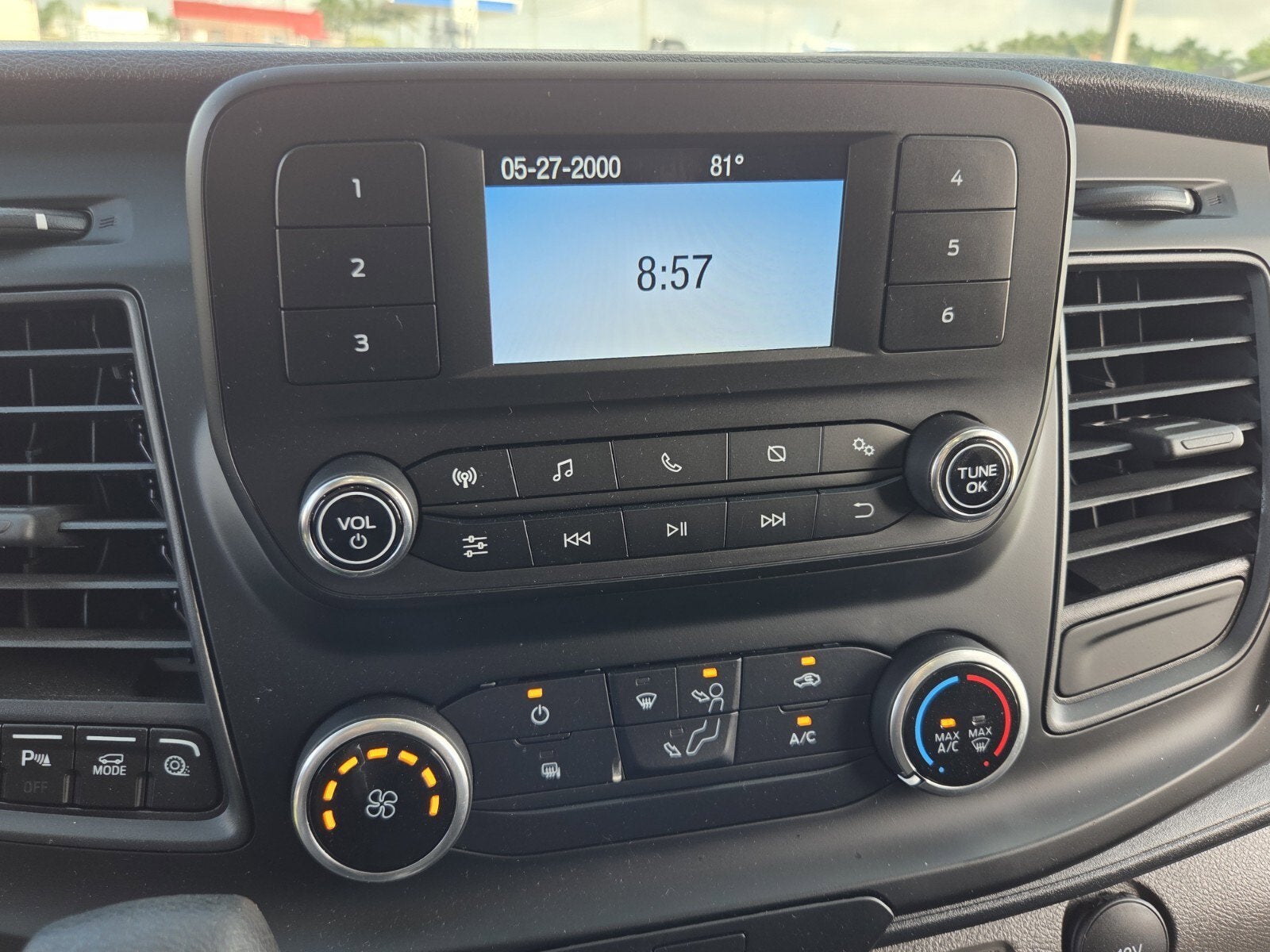 2024 Ford Transit-350 Cargo Van Base