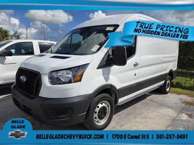 2025 Ford Transit-250 Cargo Van Base