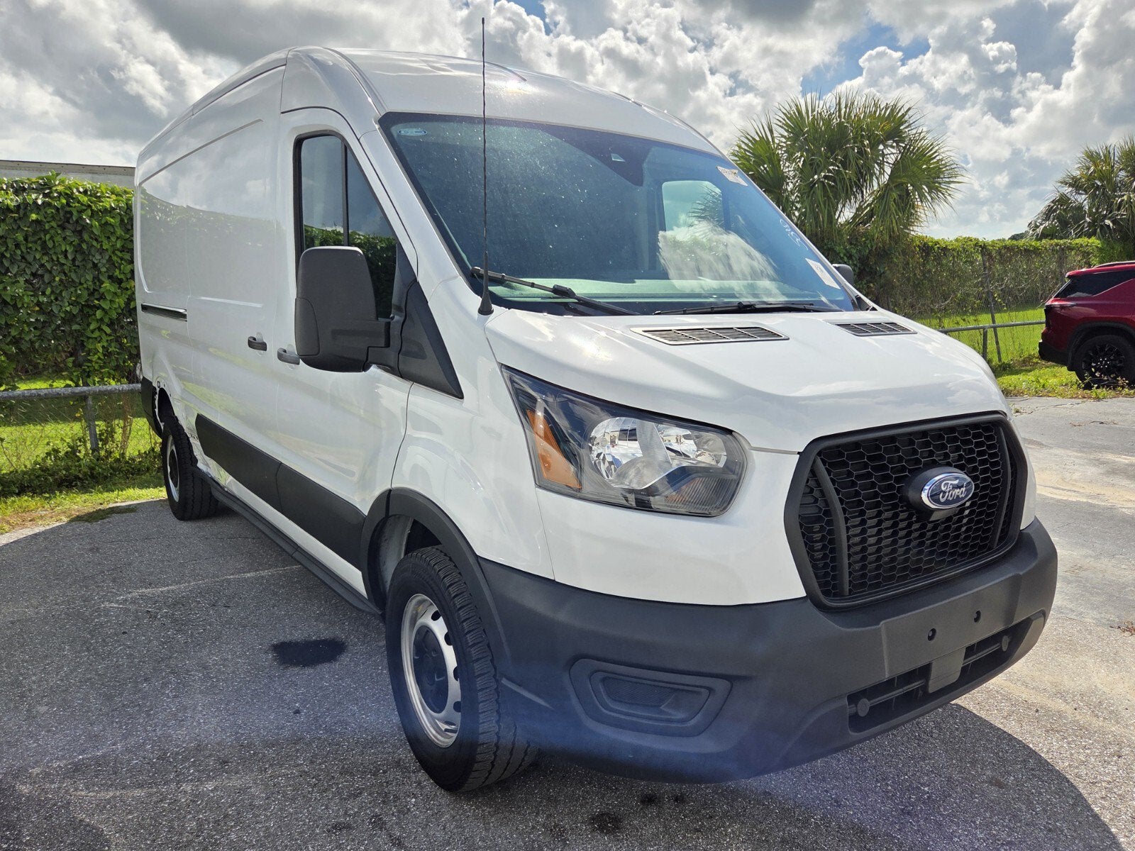 2025 Ford Transit-250 Cargo Van Base
