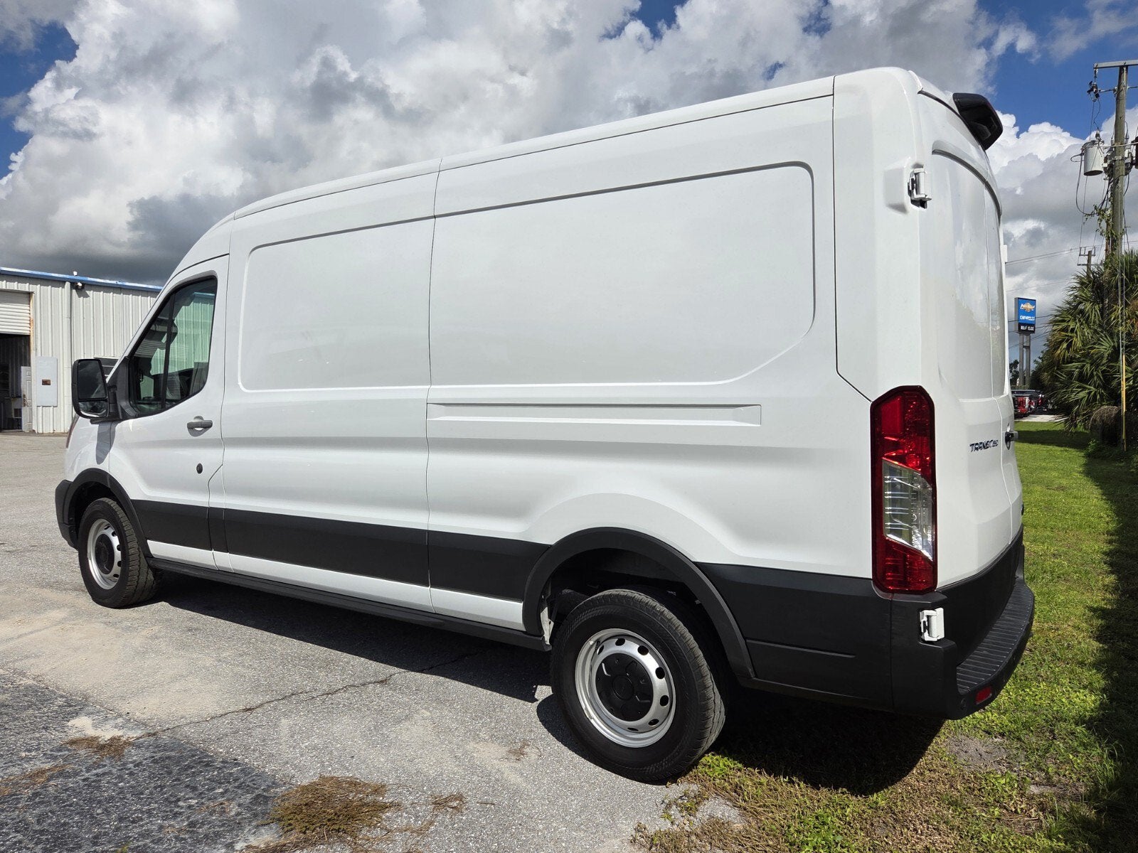 2025 Ford Transit-250 Cargo Van Base