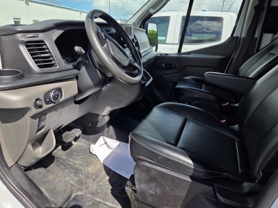2025 Ford Transit-250 Cargo Van Base