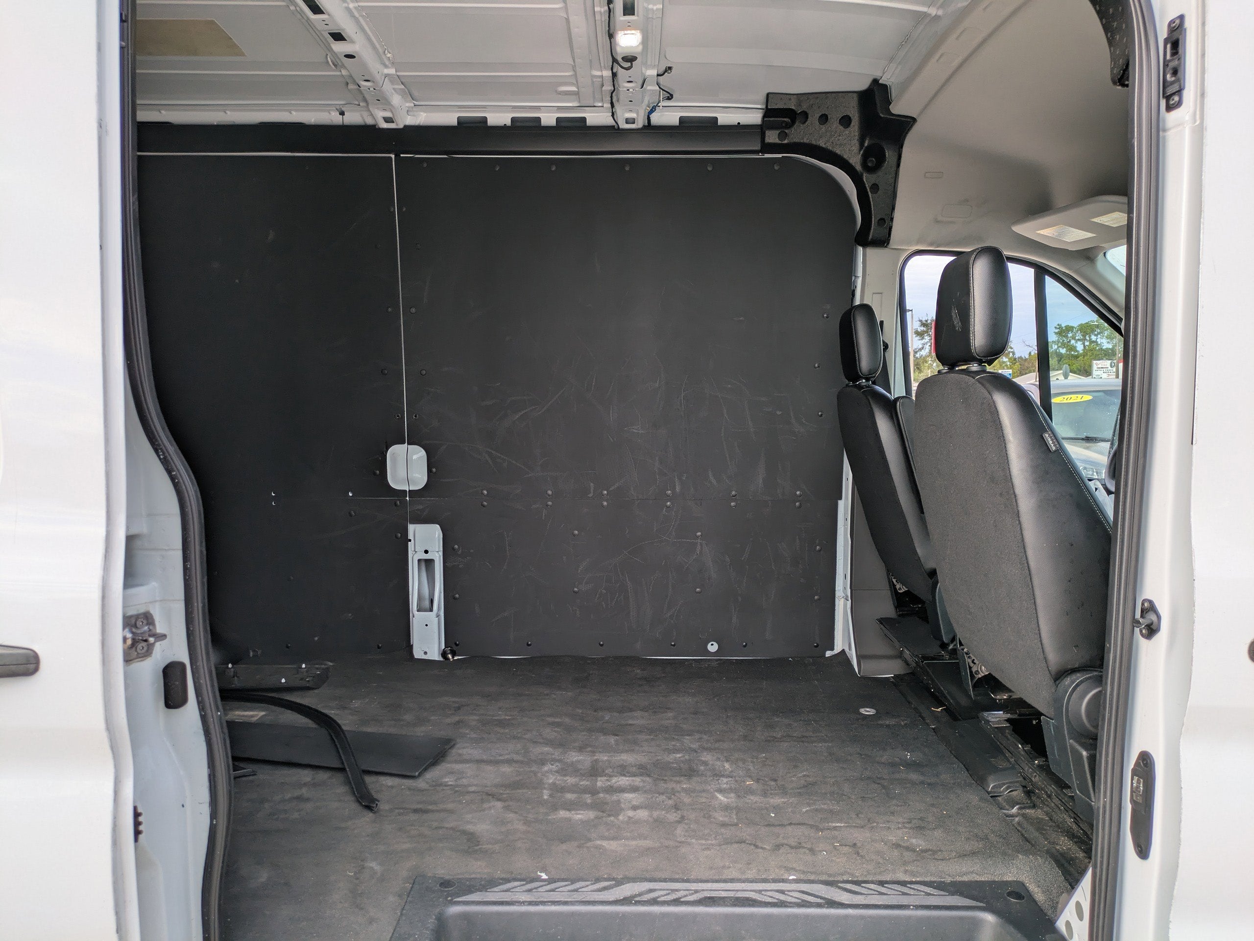 2023 Ford Transit-250 Cargo Van Base