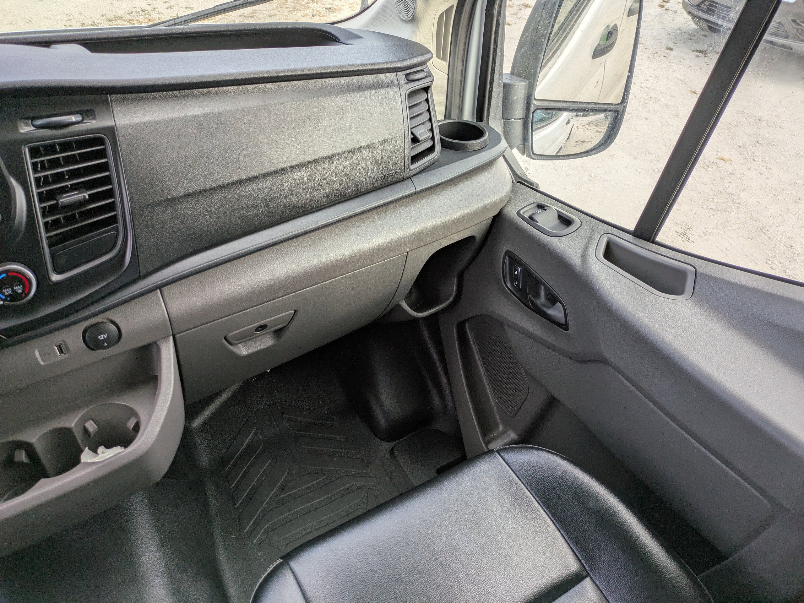 2023 Ford Transit-250 Cargo Van Base