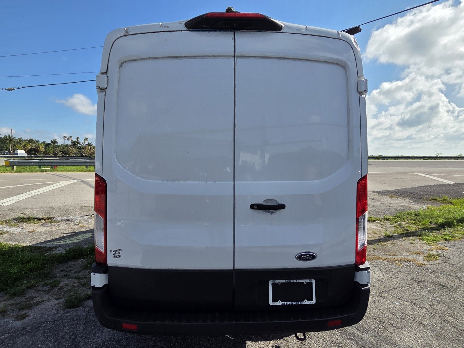 2023 Ford Transit-250 Cargo Van Base
