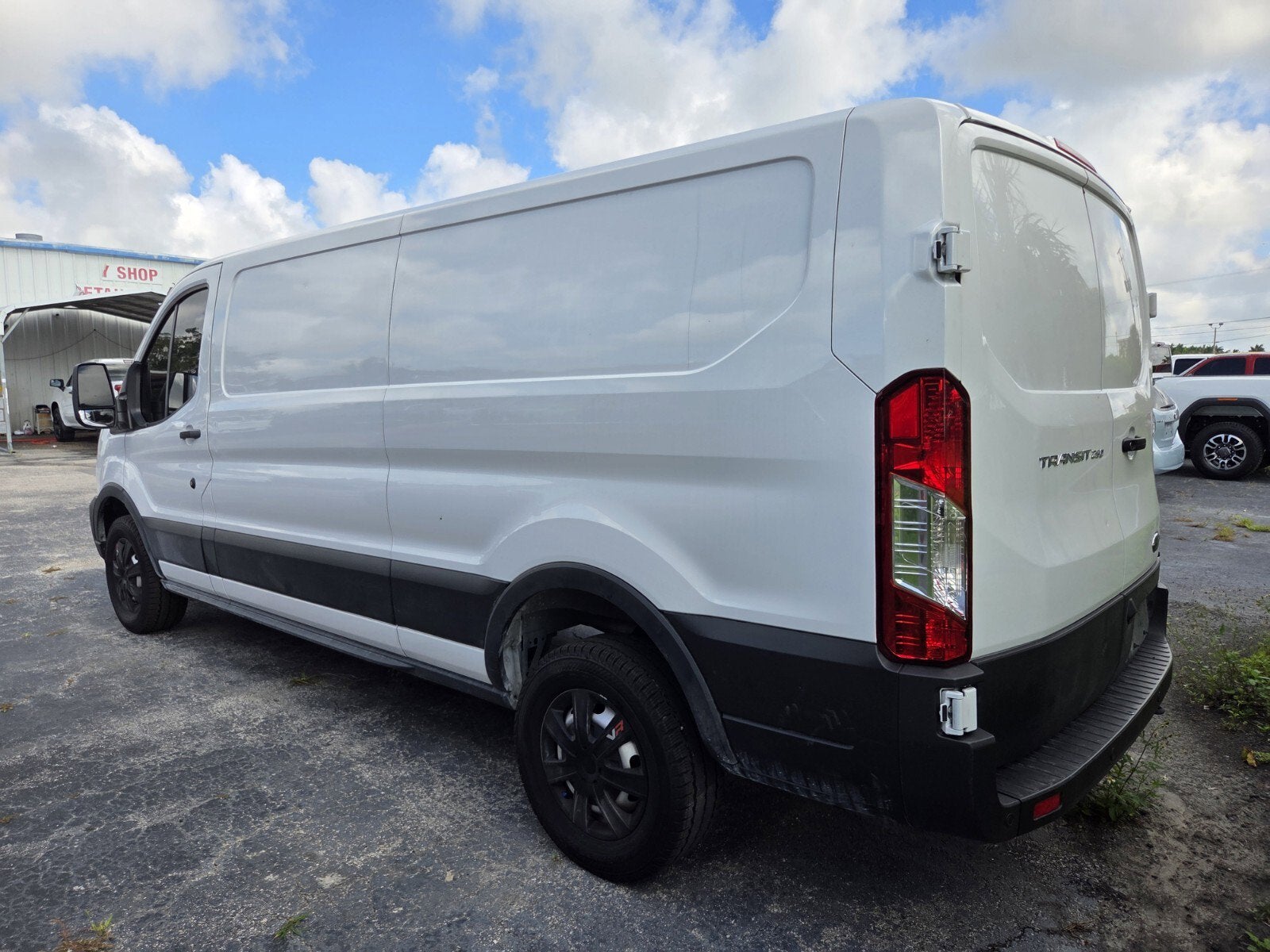 2025 Ford Transit-250 Cargo Van Base