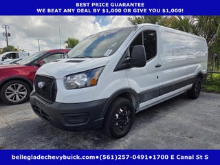 2025 Ford Transit Cargo Van Base