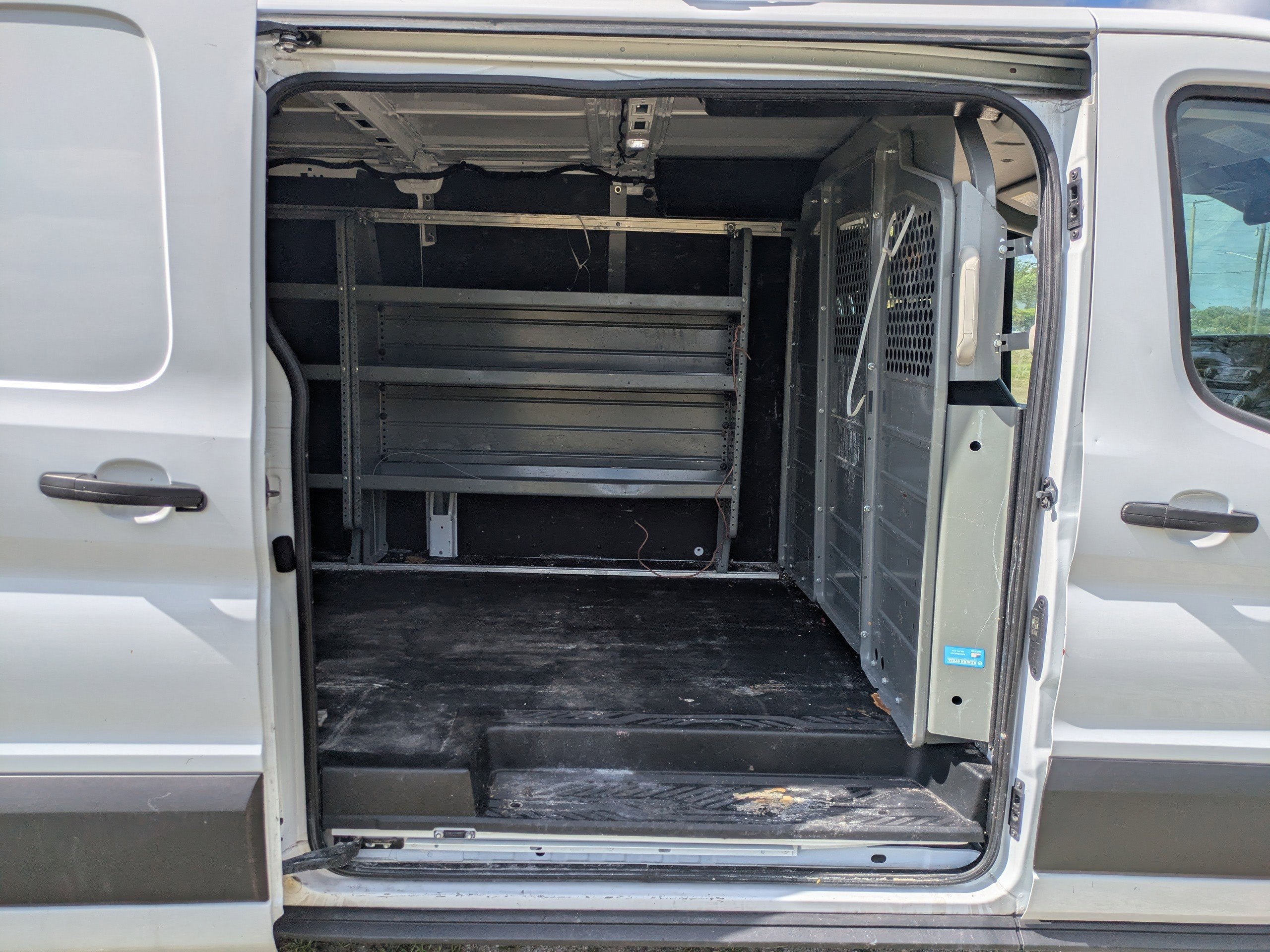 2023 Ford Transit-250 Cargo Van Base