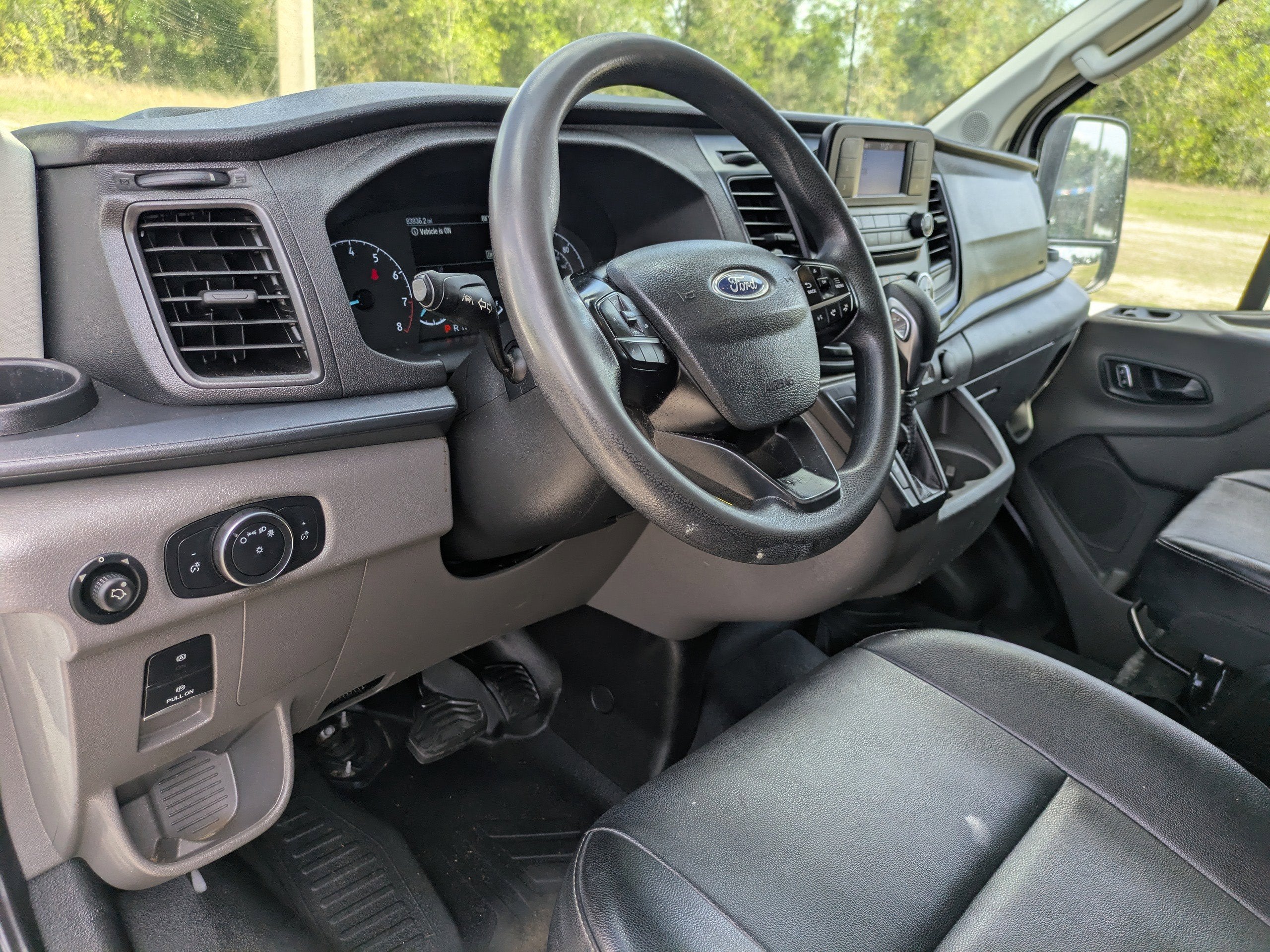 2023 Ford Transit-250 Cargo Van Base