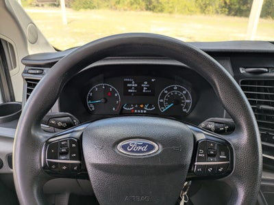 2023 Ford Transit-250 Cargo Van Base