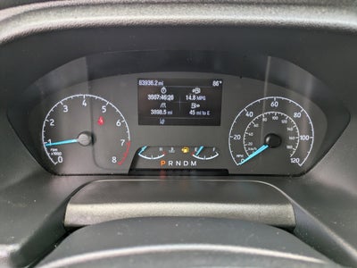 2023 Ford Transit-250 Cargo Van Base