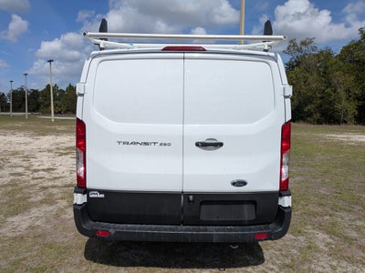 2023 Ford Transit-250 Cargo Van Base