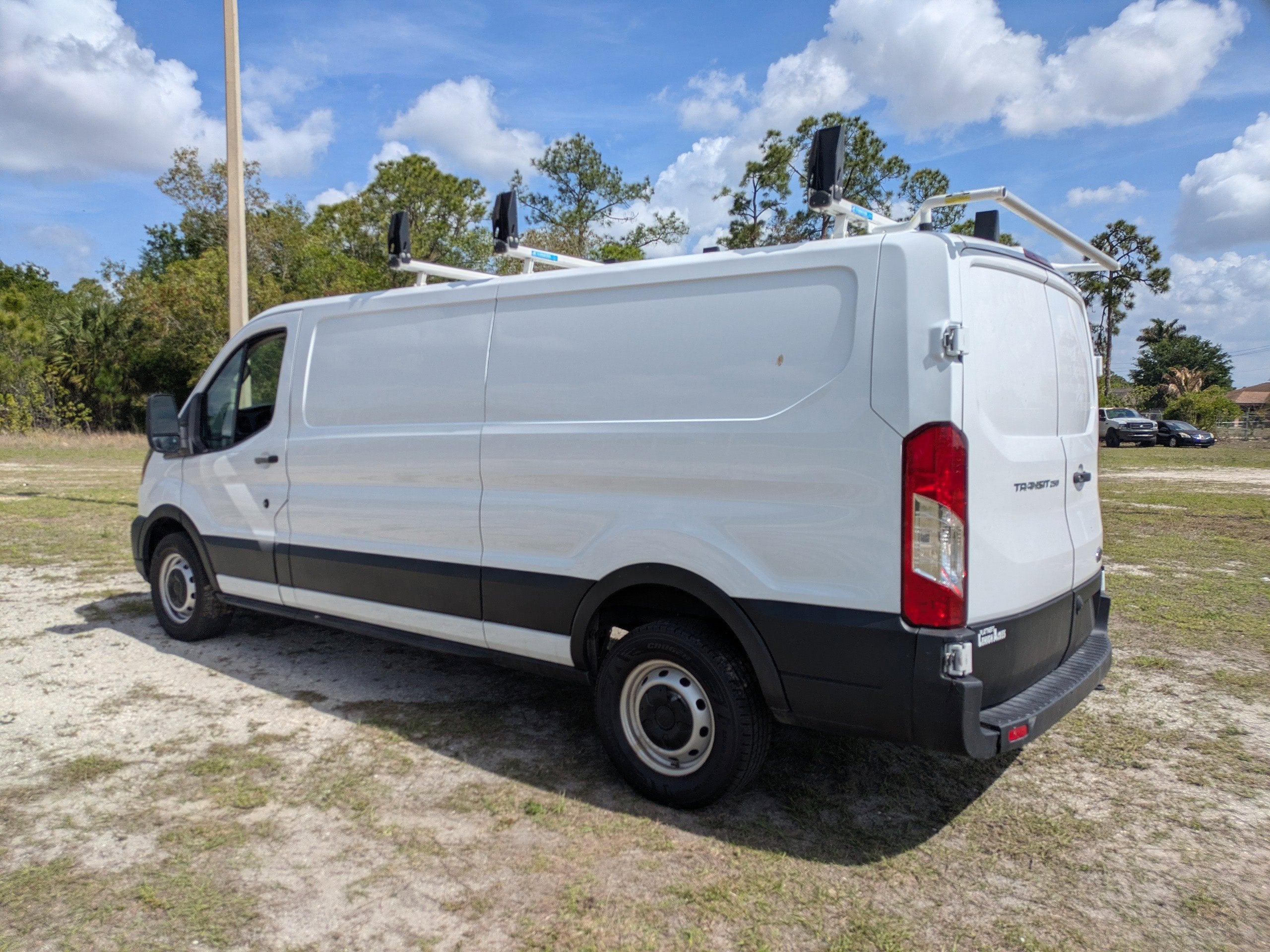 2023 Ford Transit-250 Cargo Van Base