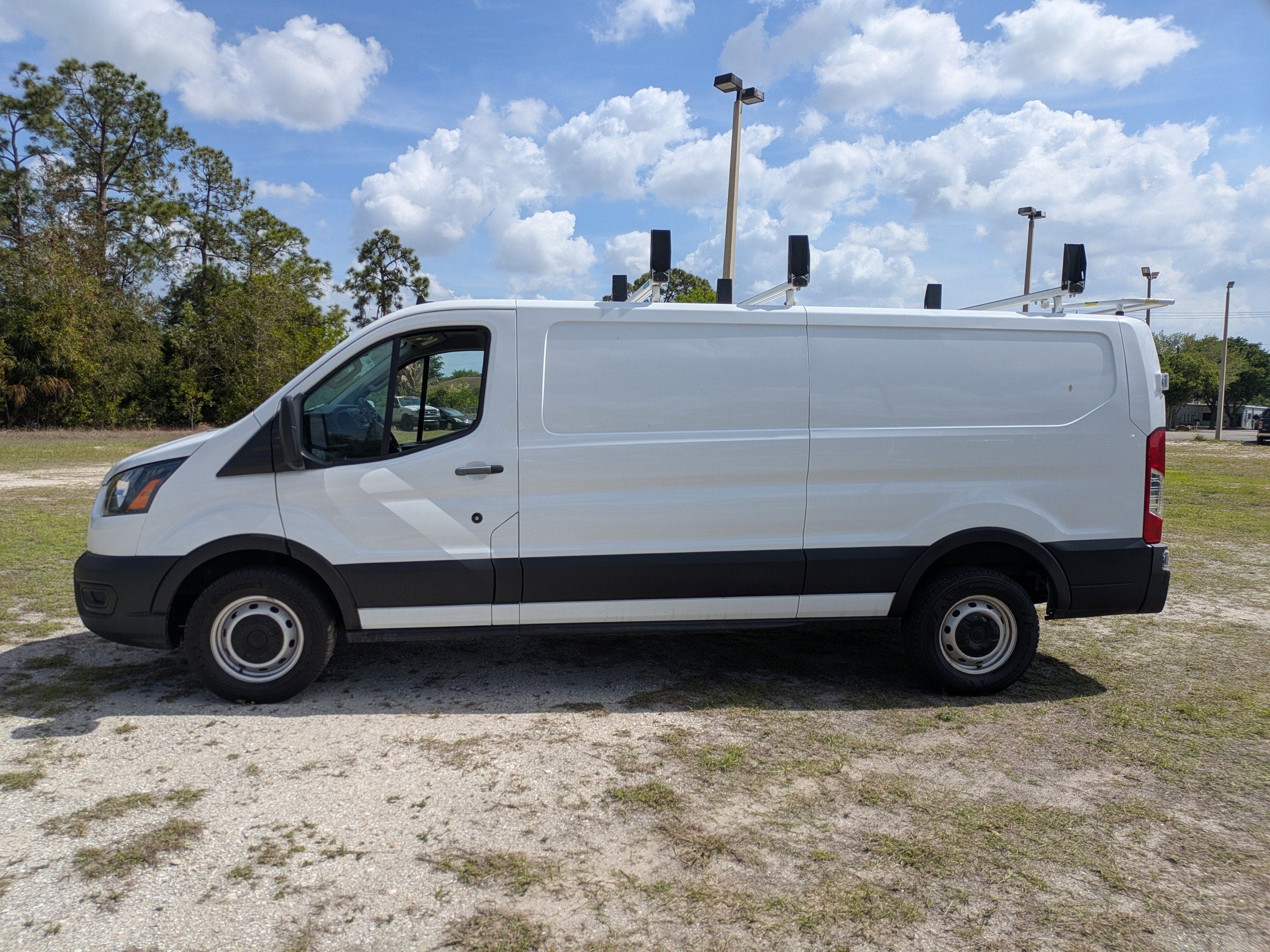2023 Ford Transit-250 Cargo Van Base
