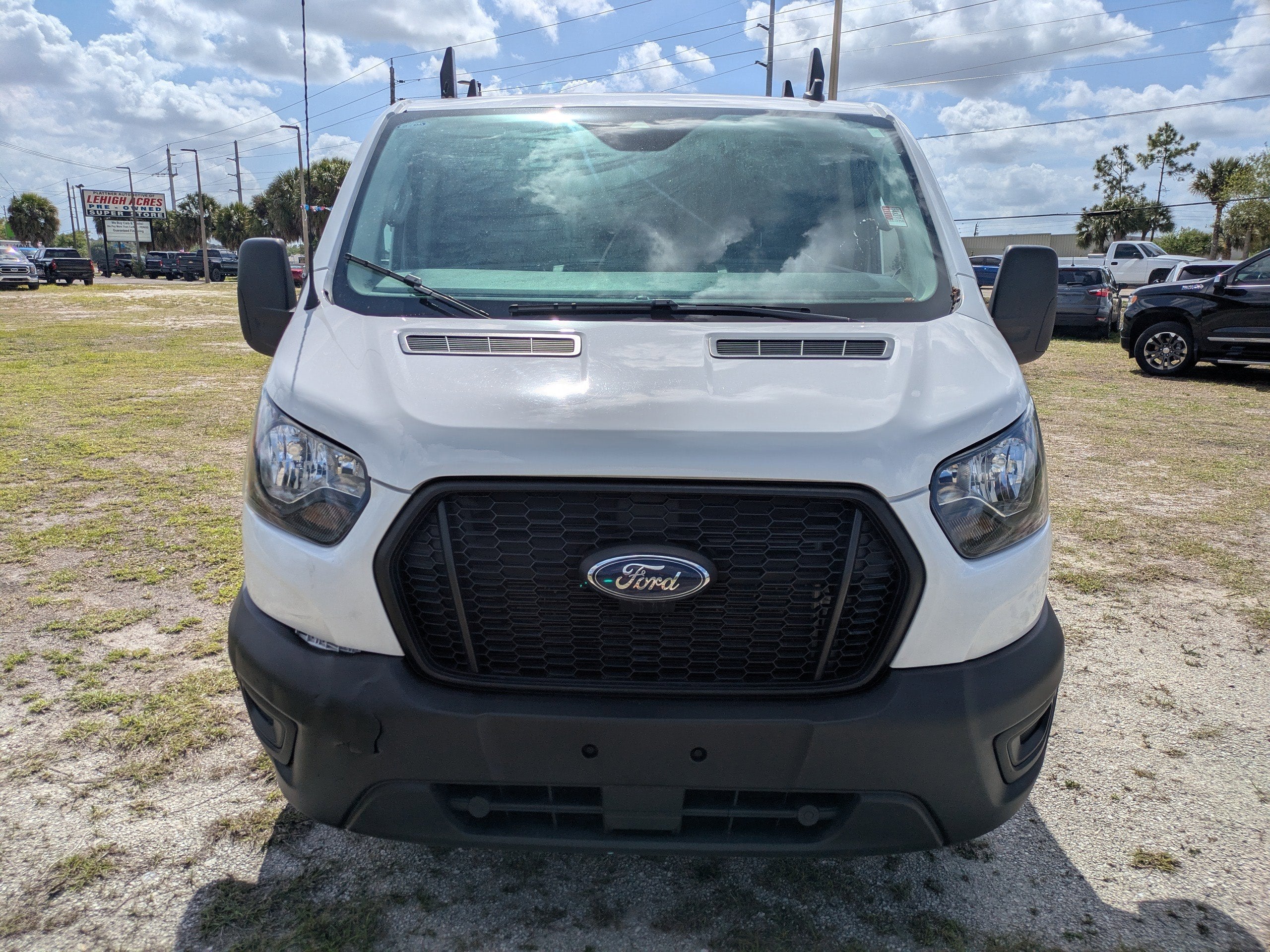 2023 Ford Transit-250 Cargo Van Base