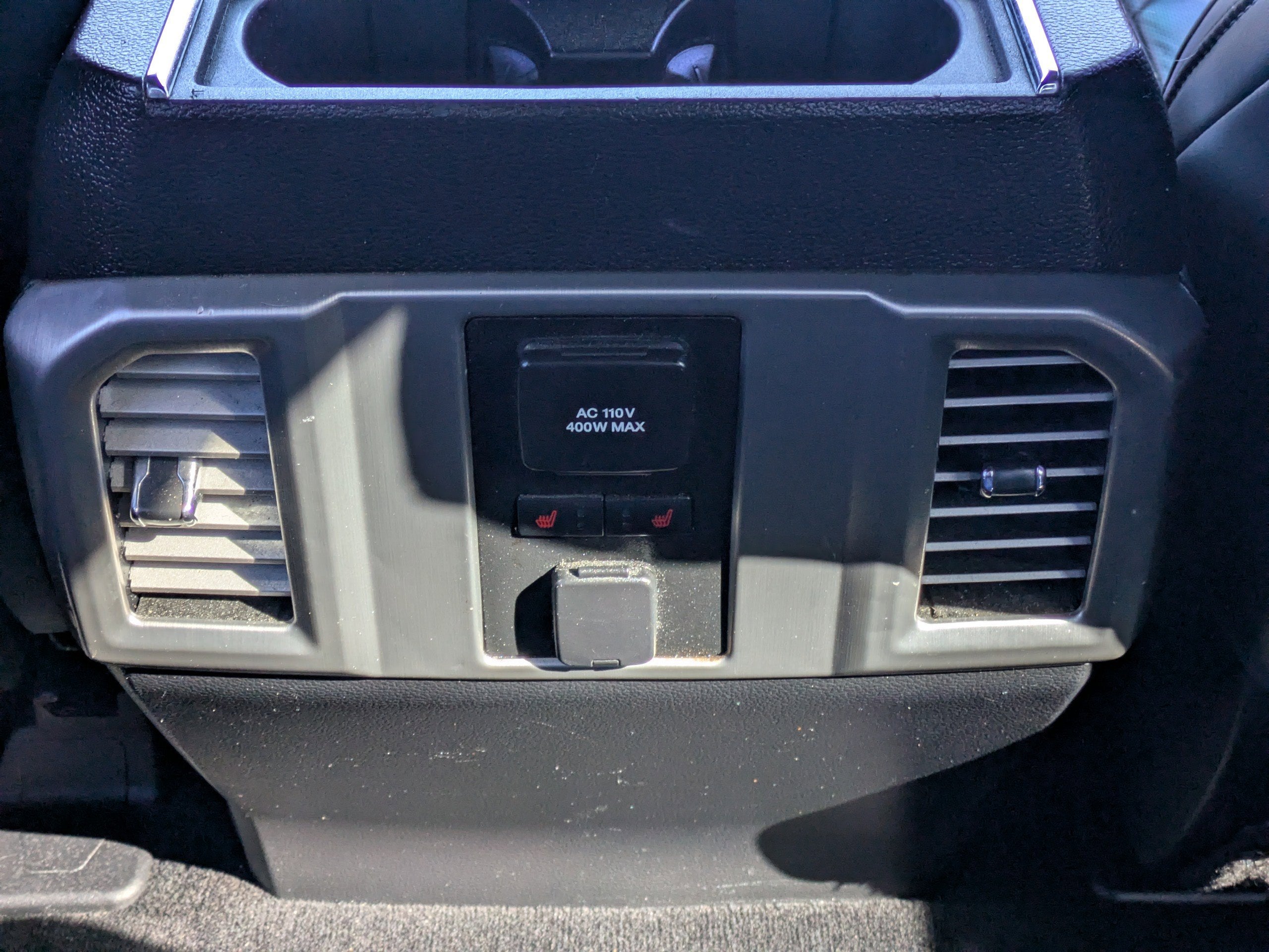 2015 Ford F-150 XL