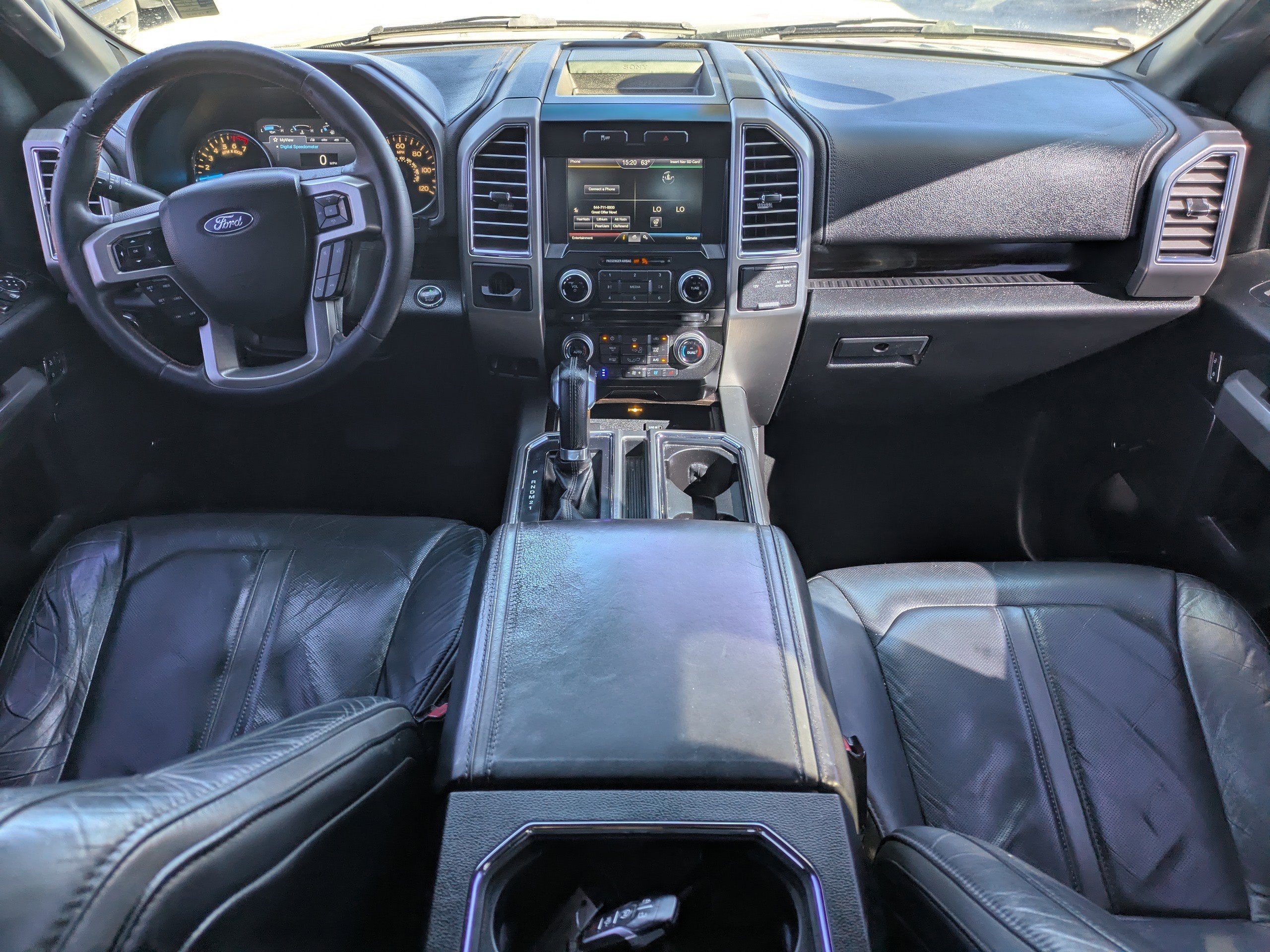 2015 Ford F-150 XL