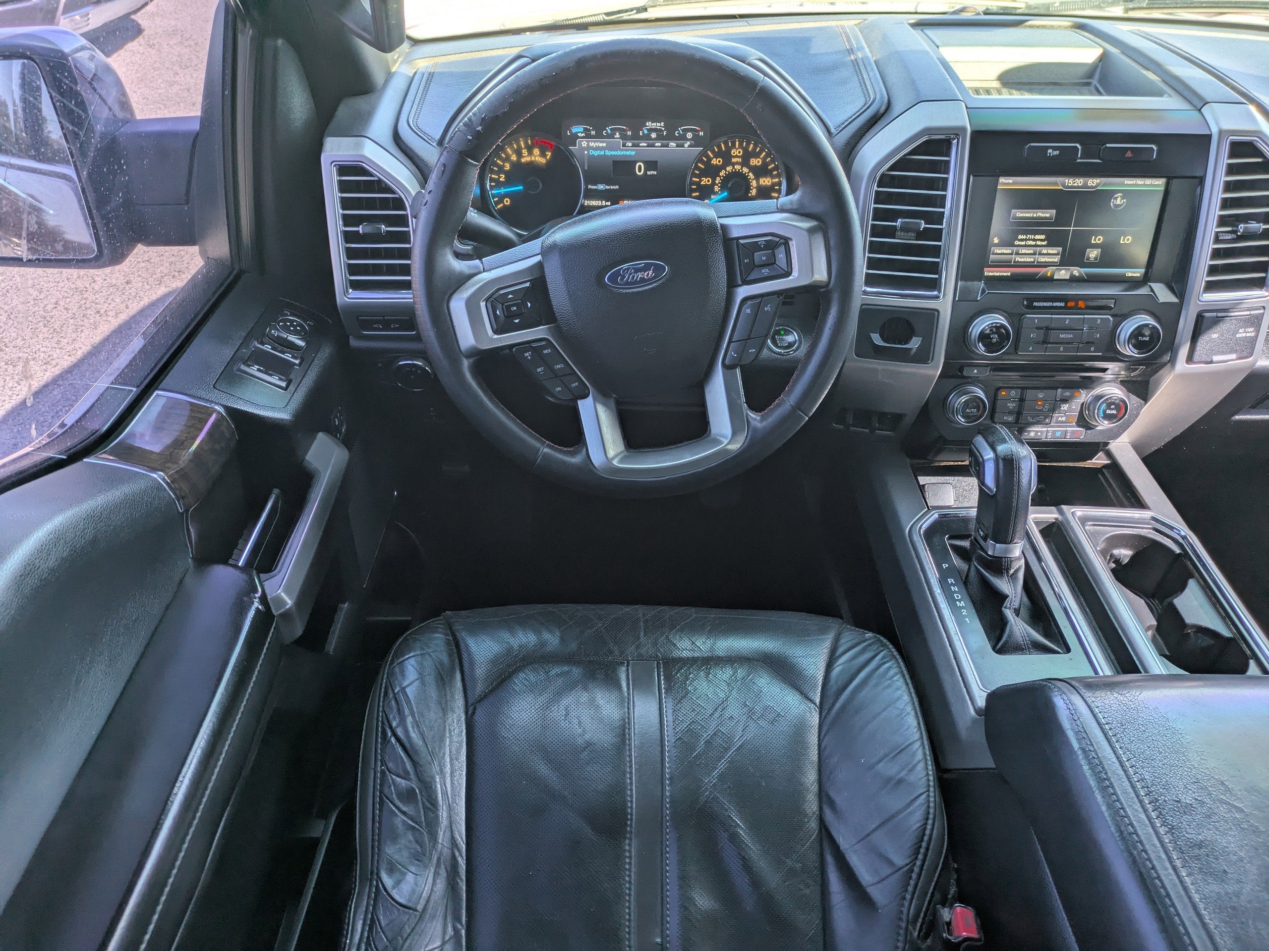 2015 Ford F-150 XL