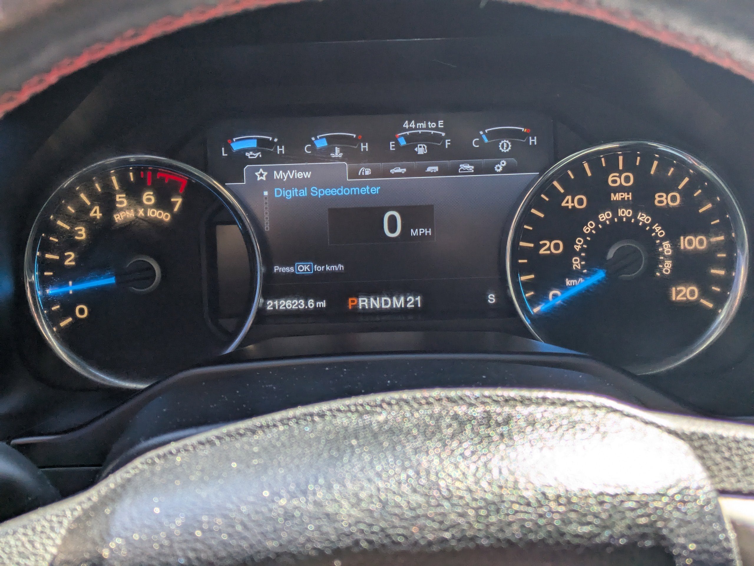 2015 Ford F-150 XL