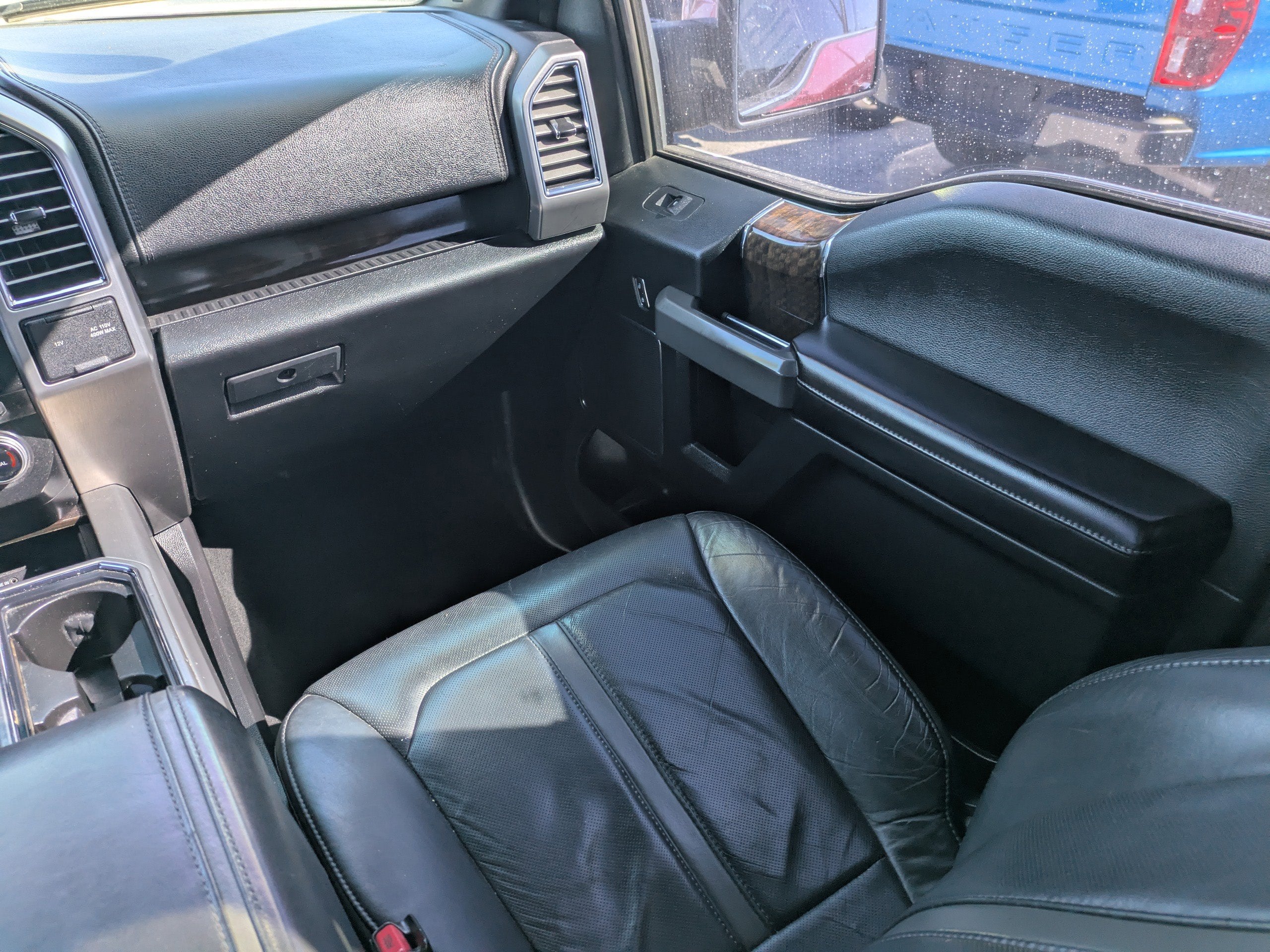 2015 Ford F-150 XL