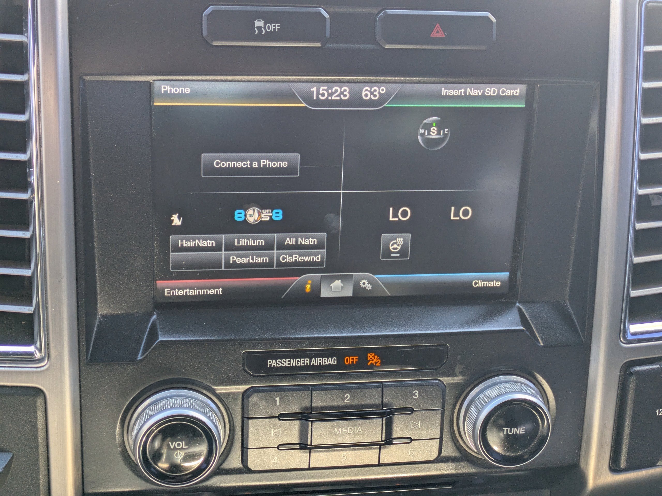 2015 Ford F-150 XL