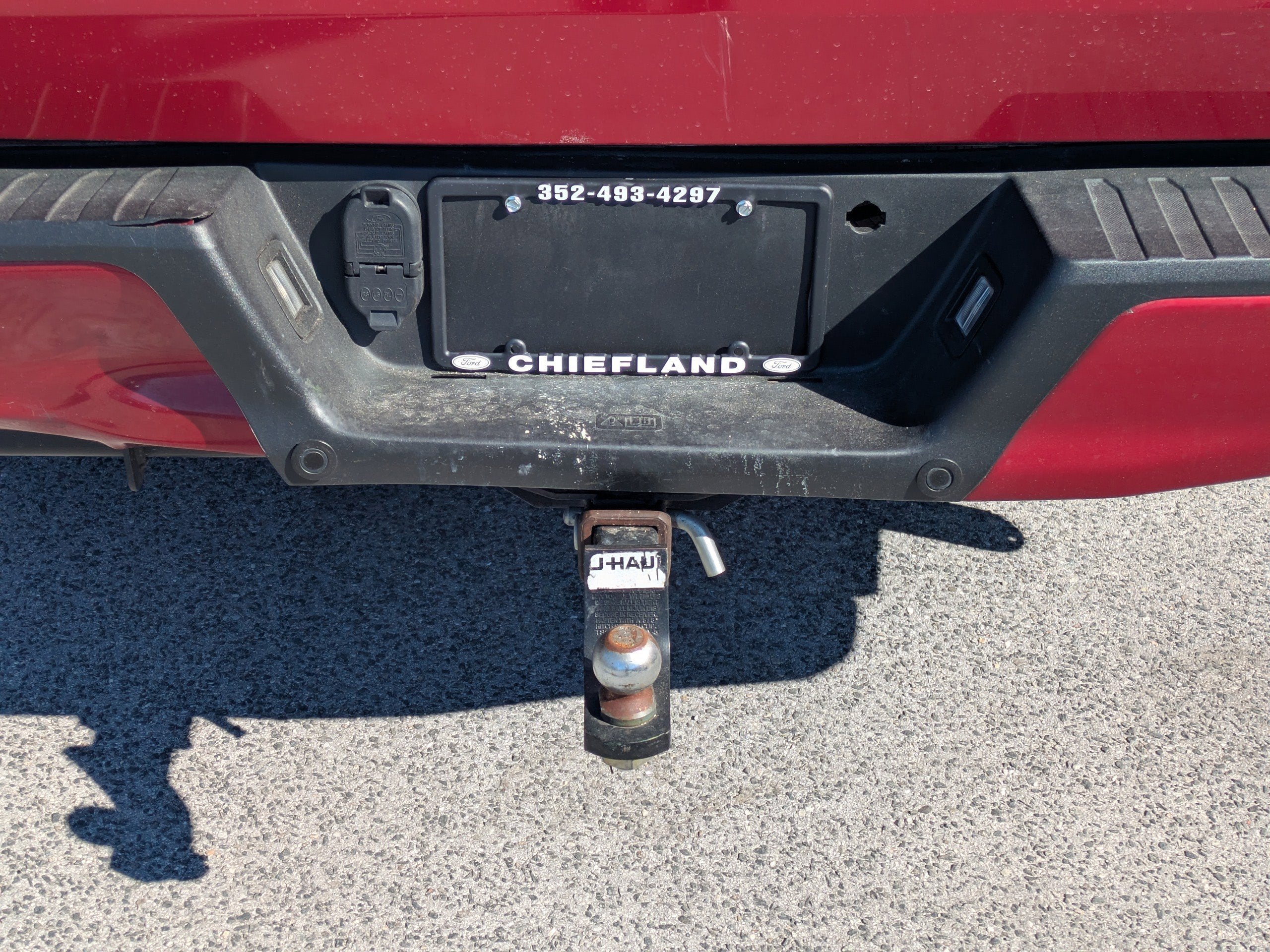 2015 Ford F-150 XL