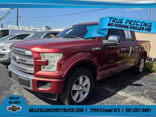 2015 Ford F-150 XL