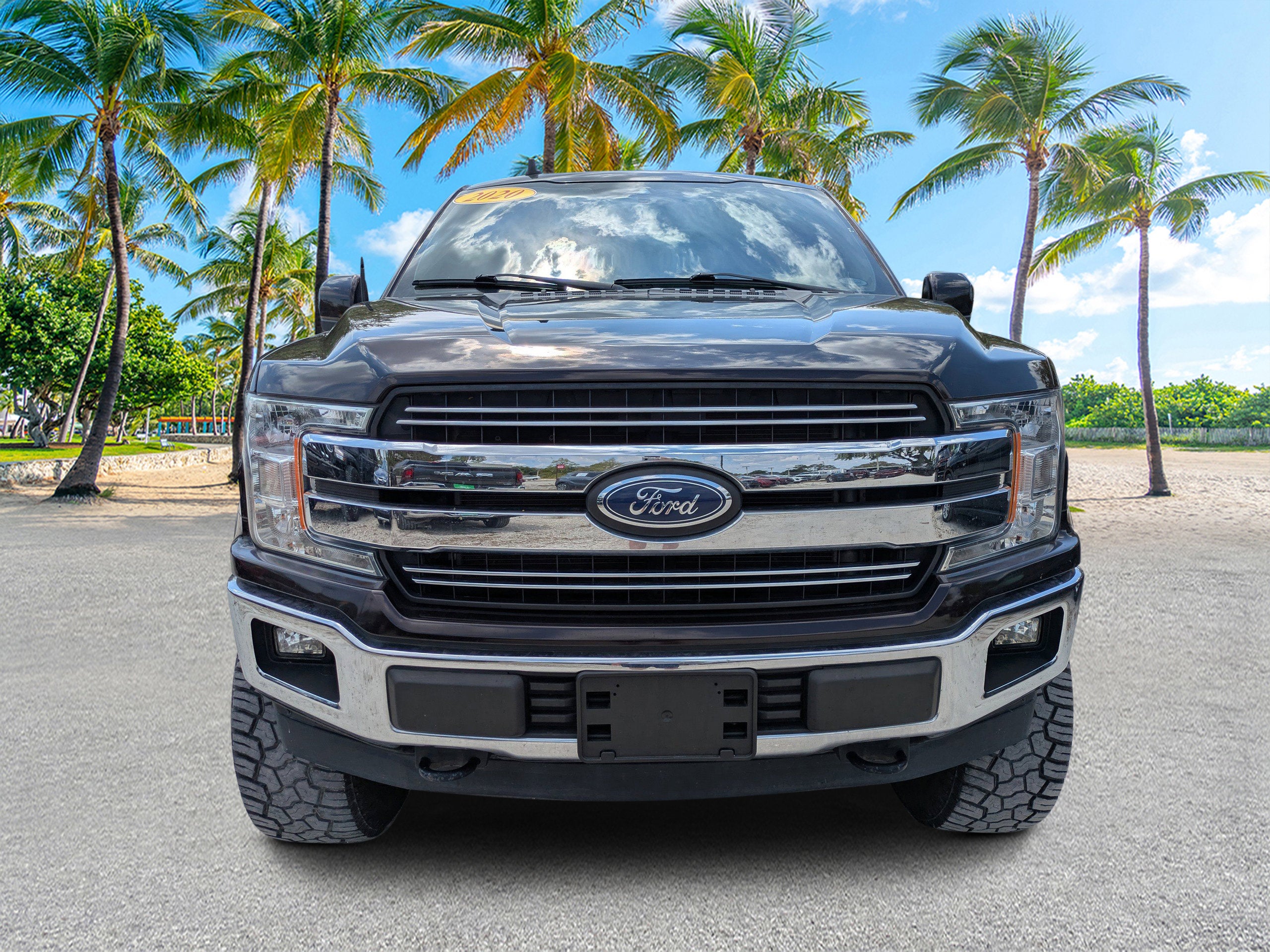 2020 Ford F-150 XL