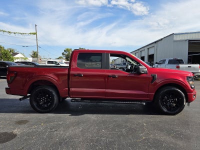 2024 Ford F-150 STX