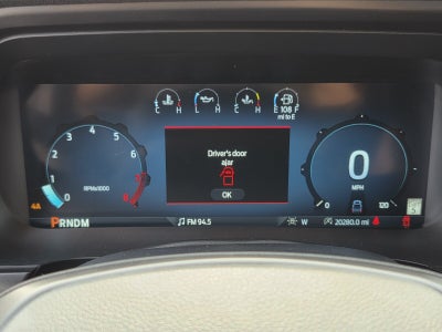 2025 Ford F-150 Tremor