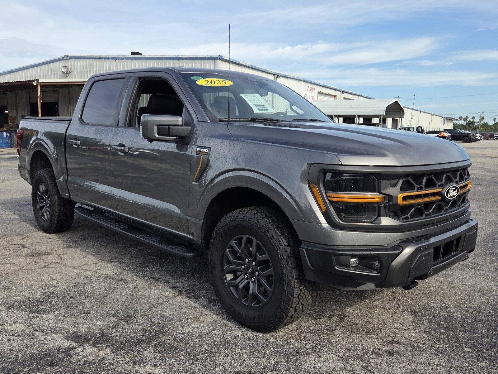 2025 Ford F-150 Tremor