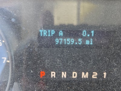 2013 Ford F-150 STX