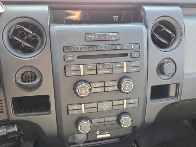 2013 Ford F-150 STX