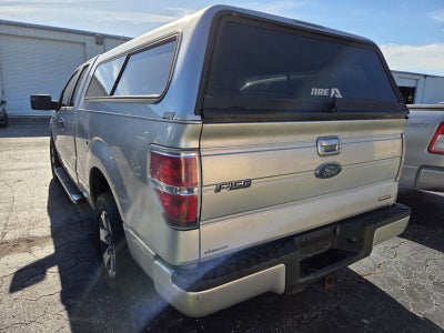 2013 Ford F-150 STX