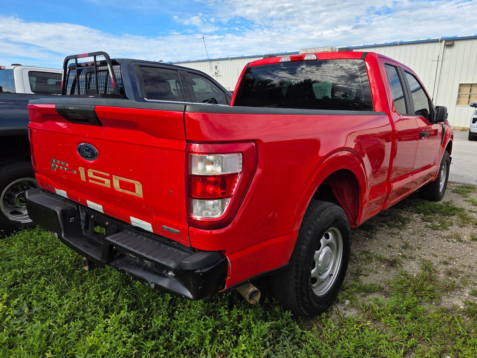 2022 Ford F-150 XL
