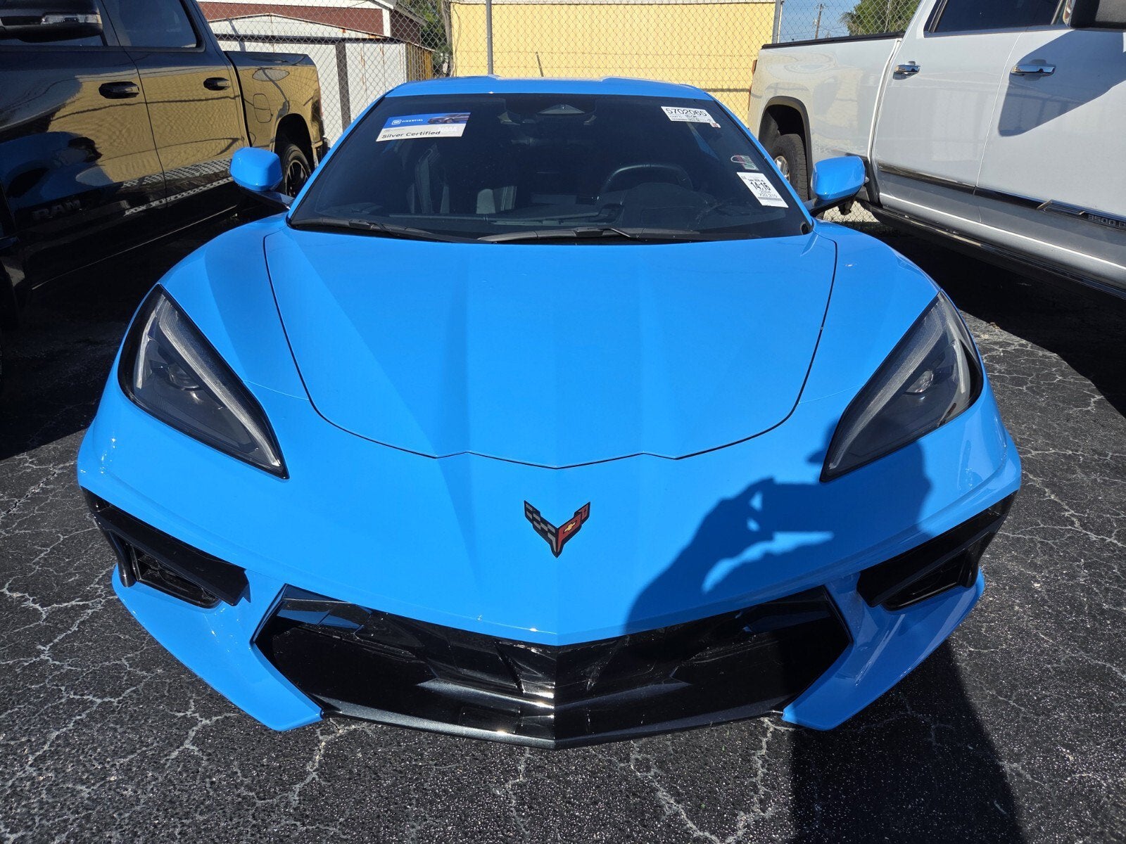 2024 Chevrolet Corvette Stingray 1LT