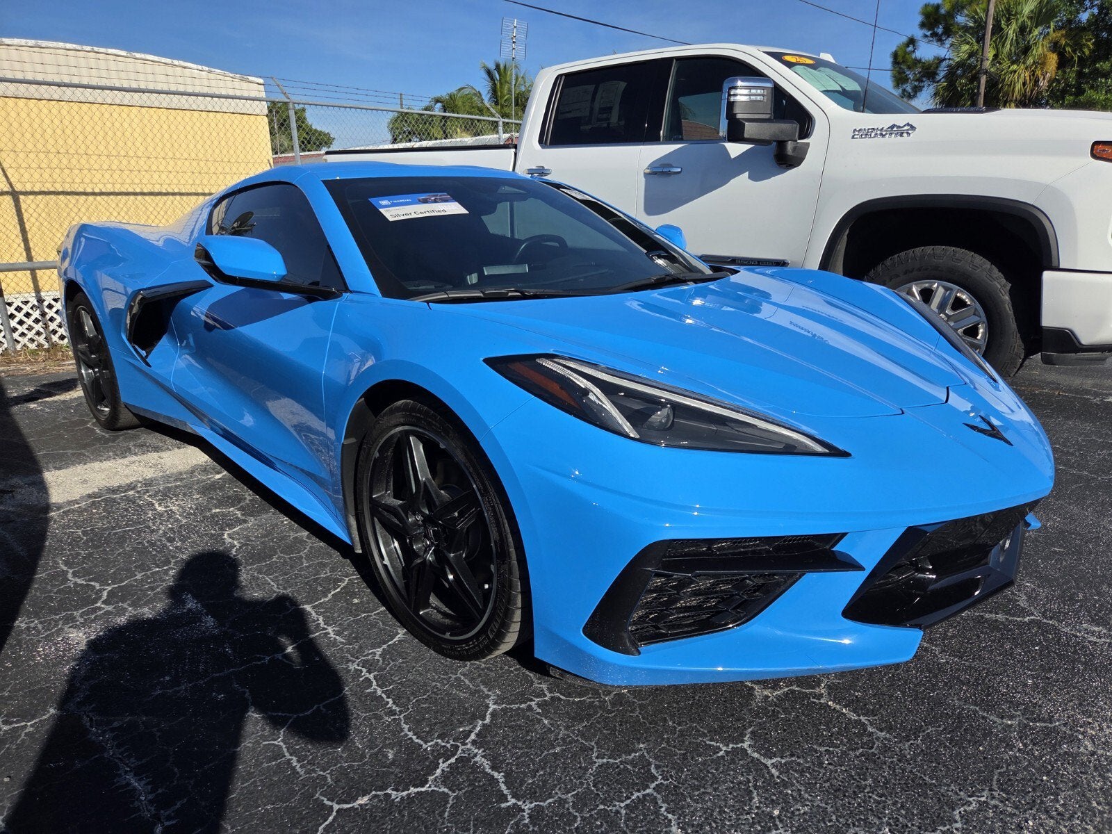 2024 Chevrolet Corvette Stingray 1LT