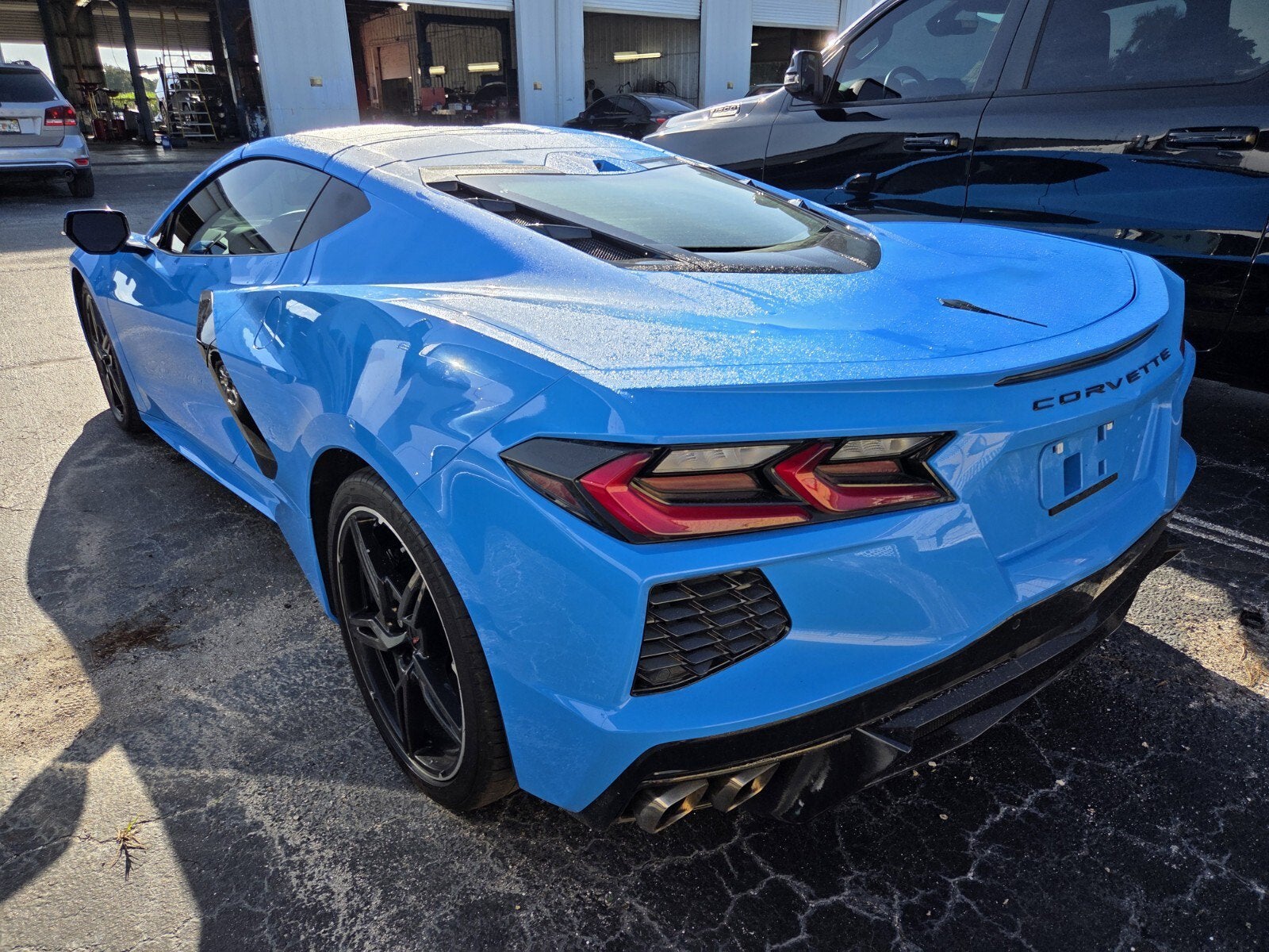 2024 Chevrolet Corvette Stingray 1LT