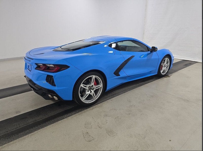 2023 Chevrolet Corvette Stingray 1LT