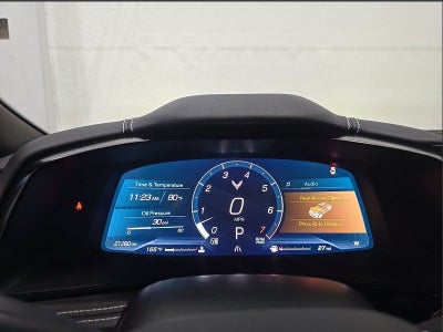 2023 Chevrolet Corvette Stingray 1LT