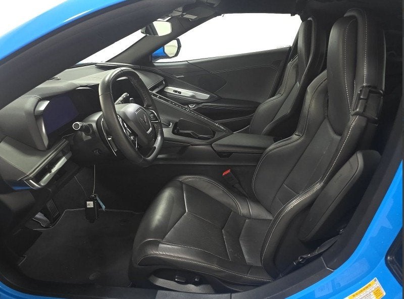 2023 Chevrolet Corvette Stingray 1LT