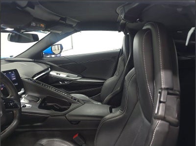 2023 Chevrolet Corvette Stingray 1LT