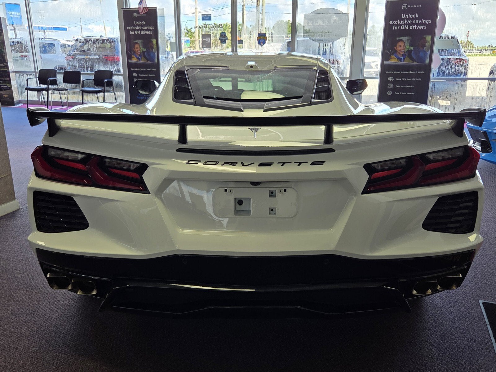 2026 Chevrolet Corvette Stingray 2LT