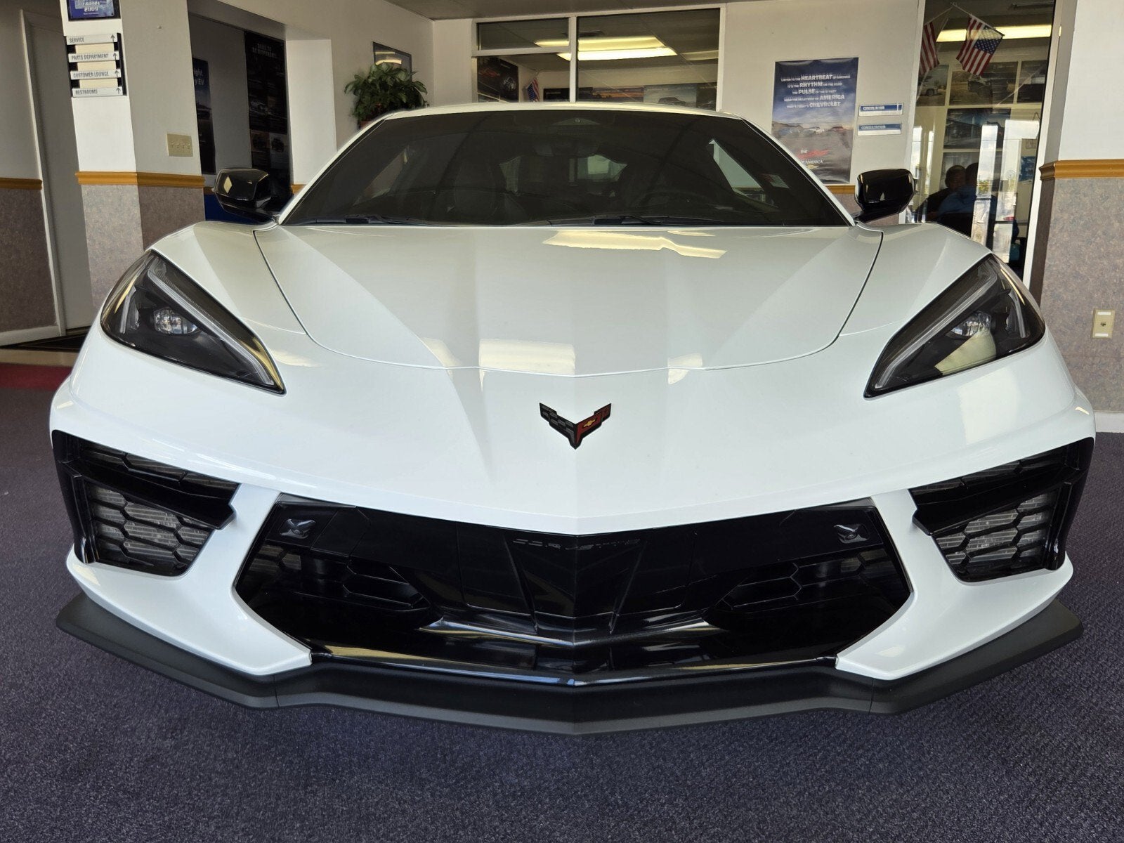 2026 Chevrolet Corvette Stingray 2LT