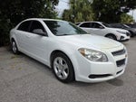 2012 Chevrolet Malibu LS w/1LS