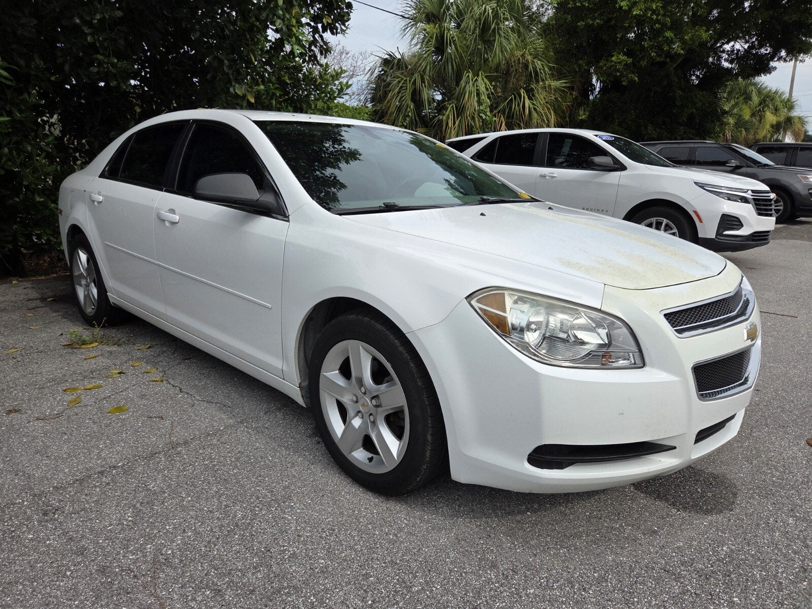 2012 Chevrolet Malibu LS w/1LS